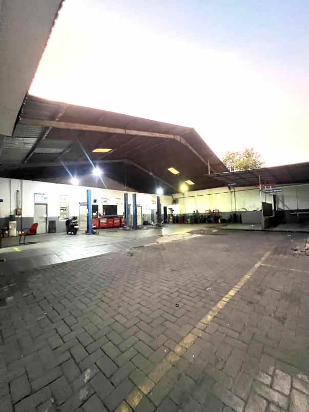 disewakan ruko gudang kantor jl hr muhammad