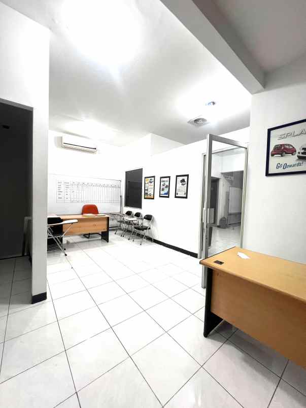 disewakan ruko gudang kantor jl hr muhammad