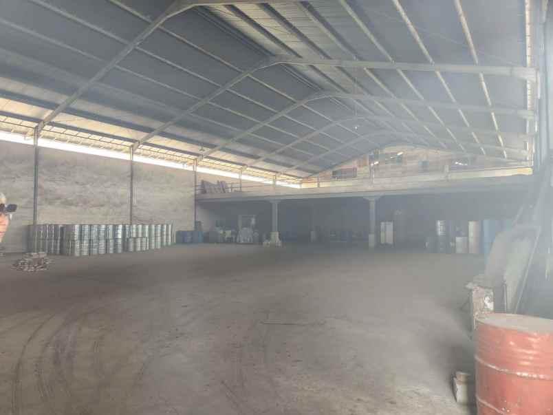 disewakan ruko gudang kantor jl raya trosobo trosobo