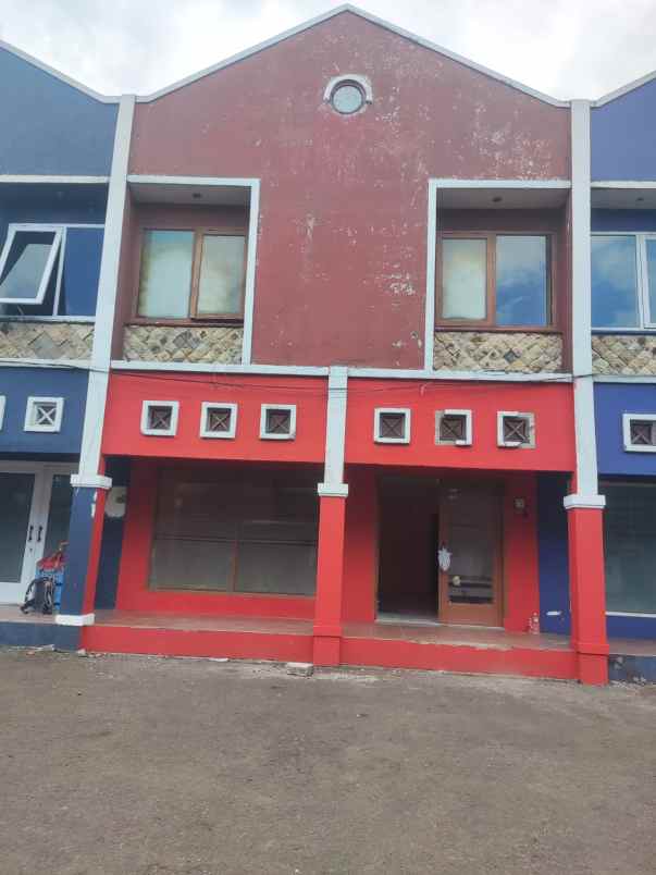 disewakan ruko gudang kantor kawasan perkantoran