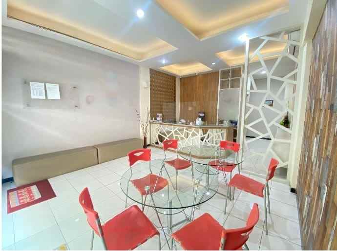 disewakan ruko gudang kantor klampis