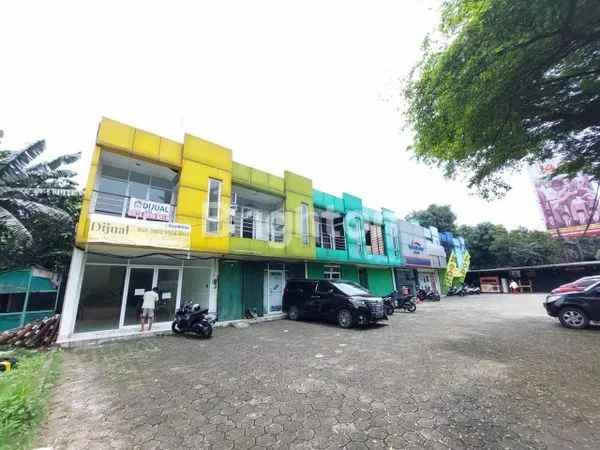 disewakan ruko gudang kantor lenteng agung jakarta selatan