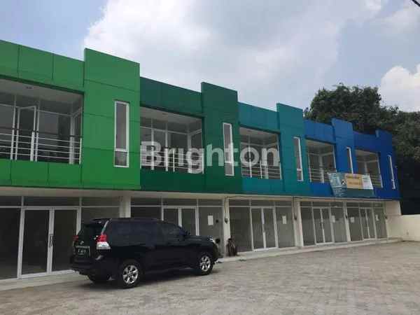disewakan ruko gudang kantor lenteng agung jakarta selatan