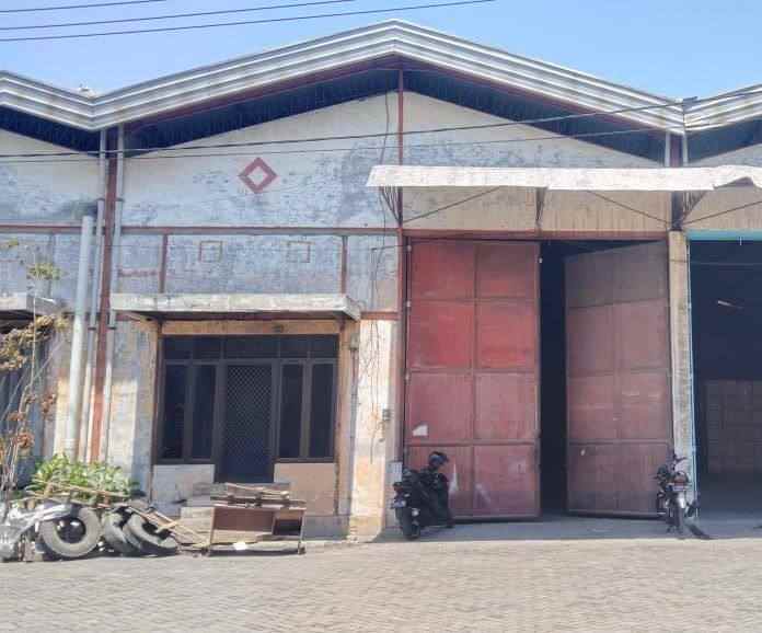 disewakan ruko gudang kantor mutiara margomulyo indah