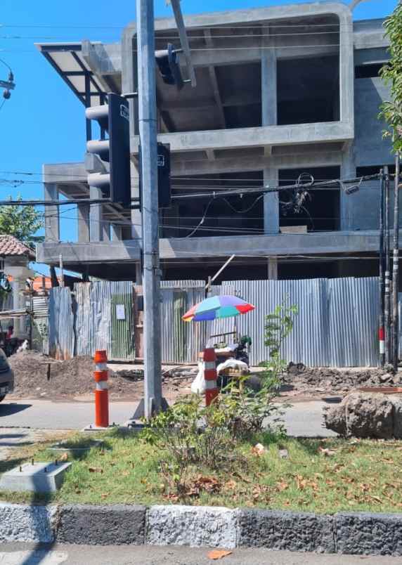 disewakan ruko gudang kantor raya mulyosari