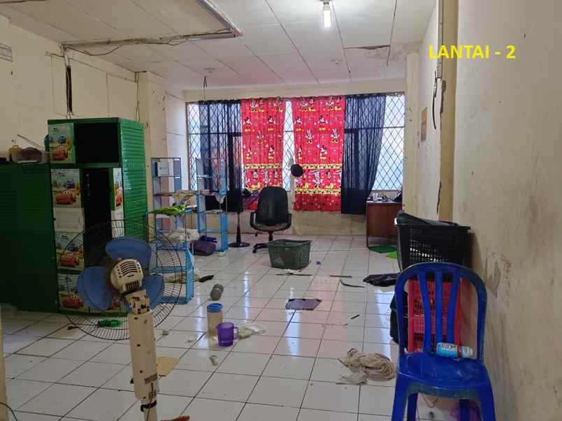 disewakan ruko gudang kantor ruko jl sumur batu raya