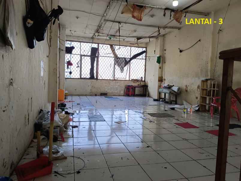 disewakan ruko gudang kantor ruko jl sumur batu raya