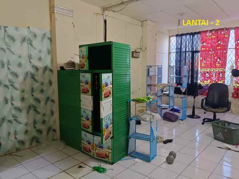 disewakan ruko gudang kantor ruko jl sumur batu raya