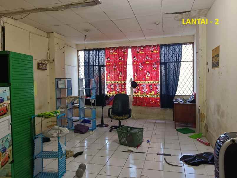 disewakan ruko gudang kantor ruko jl sumur batu raya