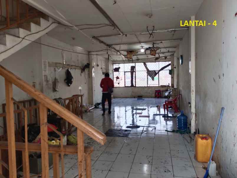 disewakan ruko gudang kantor ruko jl sumur batu raya