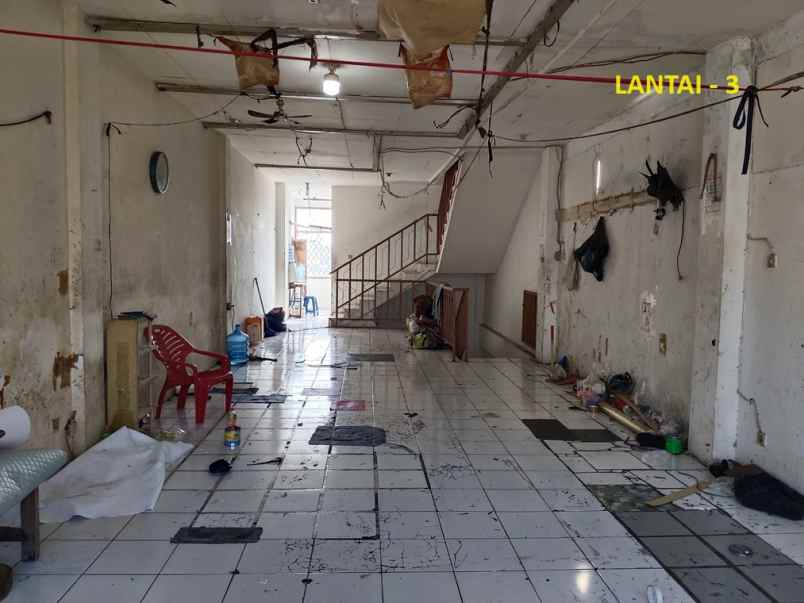 disewakan ruko gudang kantor ruko jl sumur batu raya