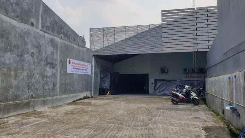 disewakan ruko gudang kantor serpong