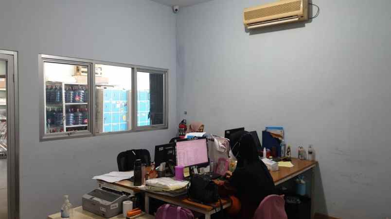 disewakan ruko gudang kantor serpong