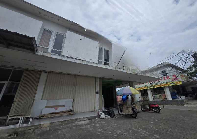 disewakan ruko strategis di talaga bestari tangerang