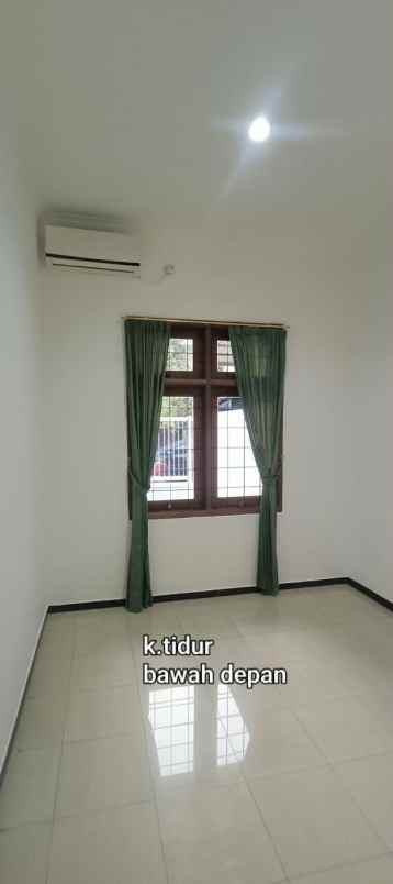 disewakan rumah araya galaxy bumi permai
