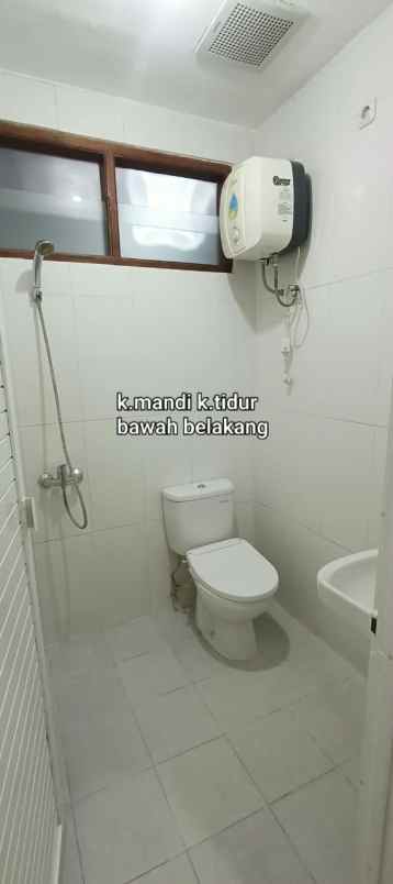 disewakan rumah araya galaxy bumi permai