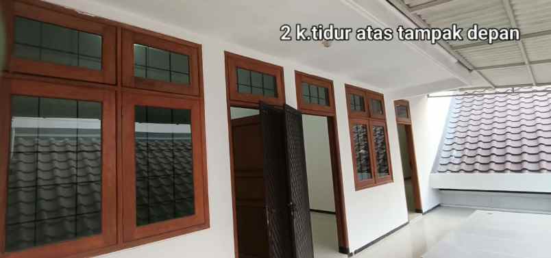 disewakan rumah araya galaxy bumi permai