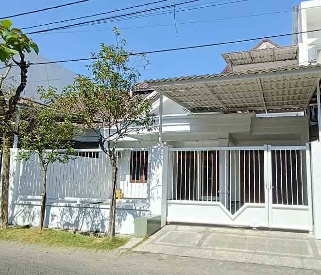 disewakan rumah araya galaxy bumi permai