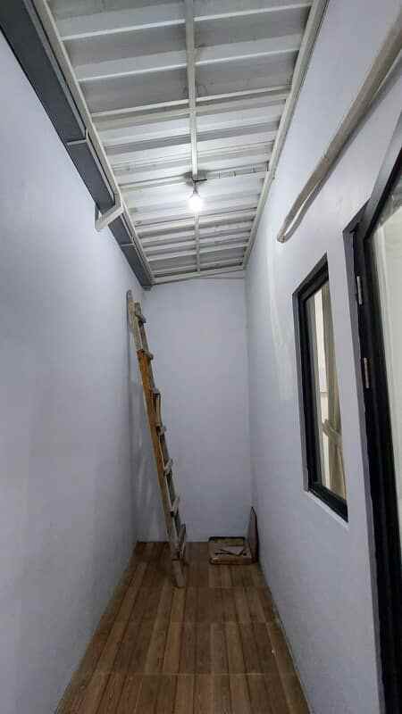 disewakan rumah babatan pantai komplek