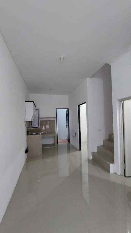 disewakan rumah babatan pantai komplek