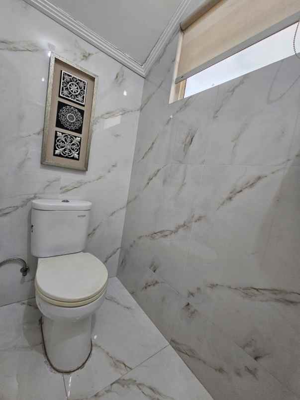 disewakan rumah cluster alamanda jgc