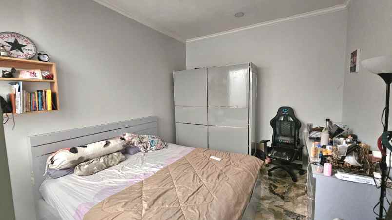 disewakan rumah cluster palm summarecon bekasi
