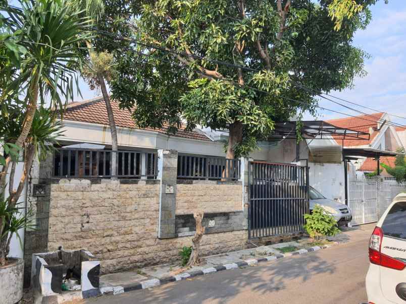 disewakan rumah darmo permai timur