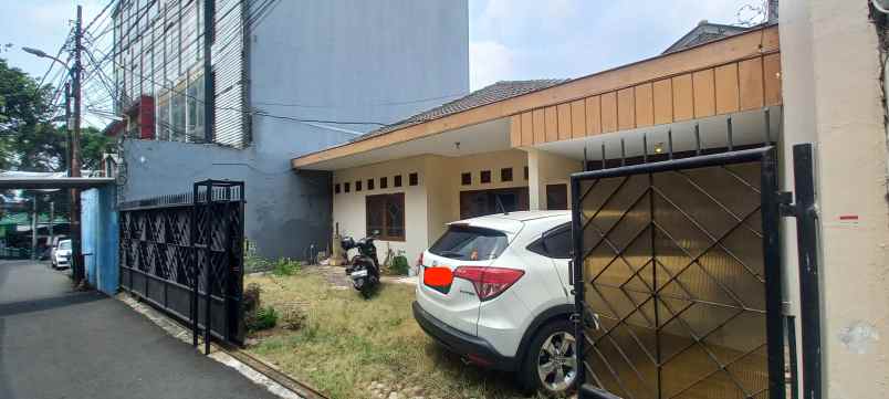 disewakan rumah duren tiga raya1