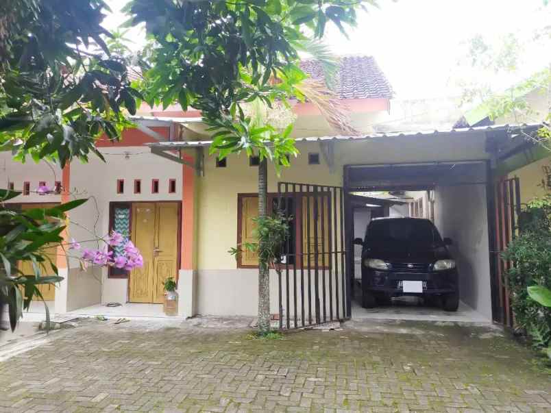 disewakan rumah dusun dayu jalan kaliurang