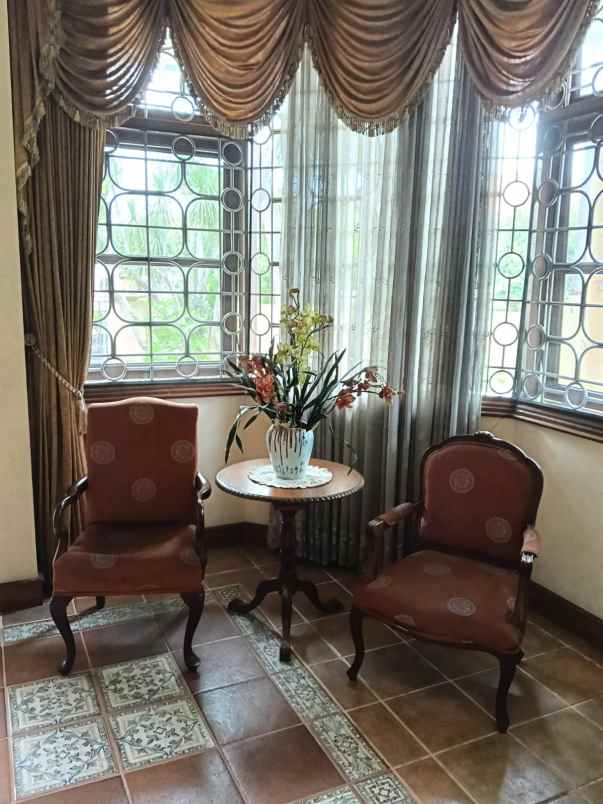 disewakan rumah graha famili