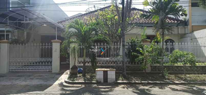 disewakan rumah jemursari selatan