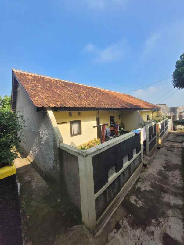 disewakan rumah jl astaraja banjaran