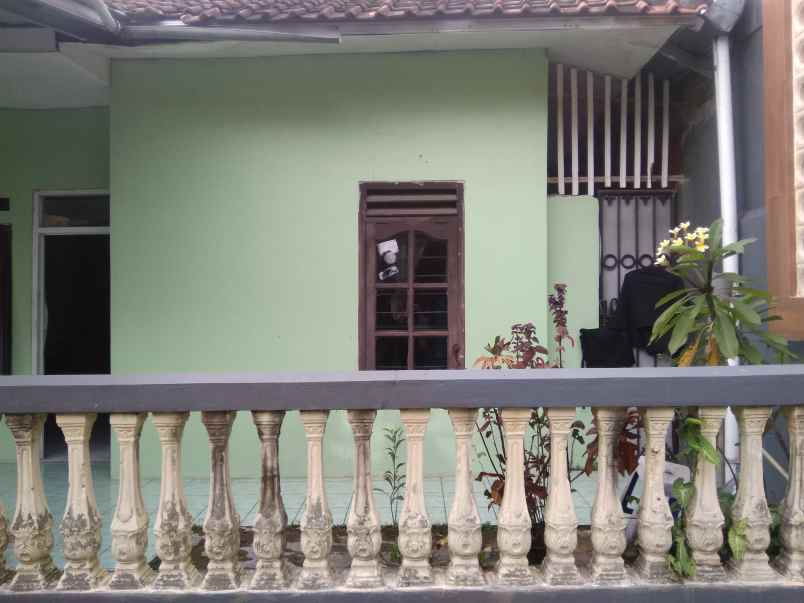 disewakan rumah jl damai no 5