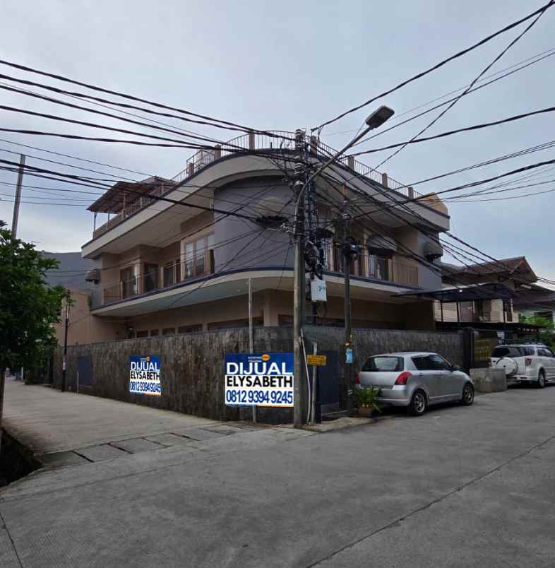 disewakan rumah kelapa gading