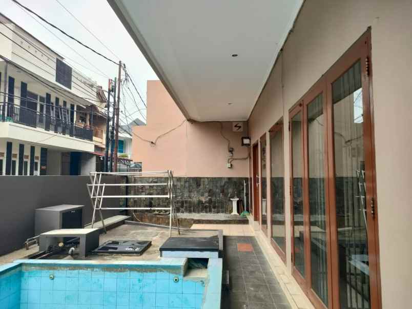 disewakan rumah kelapa gading