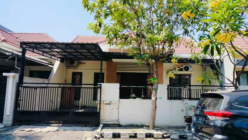 disewakan rumah palm spring regency