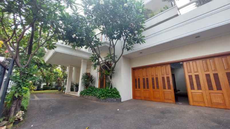 disewakan rumah pondok indah