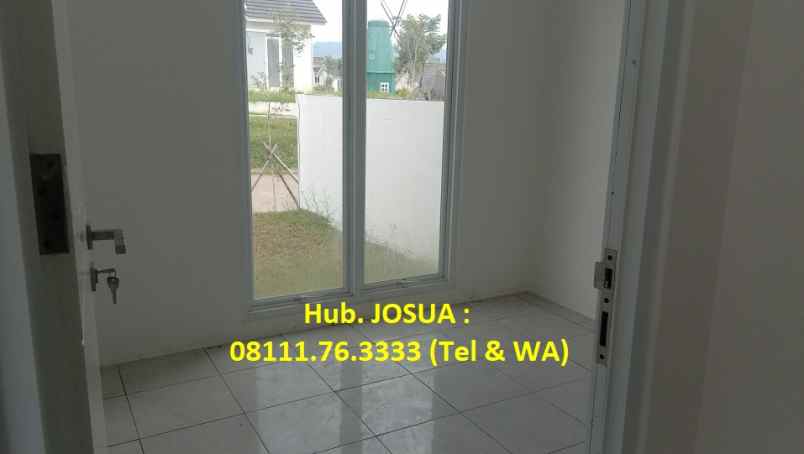 disewakan rumah rumah citra indah city