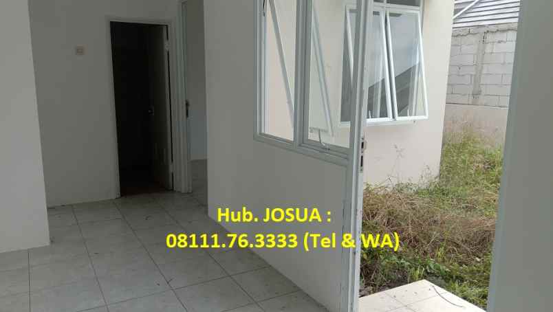 disewakan rumah rumah citra indah city