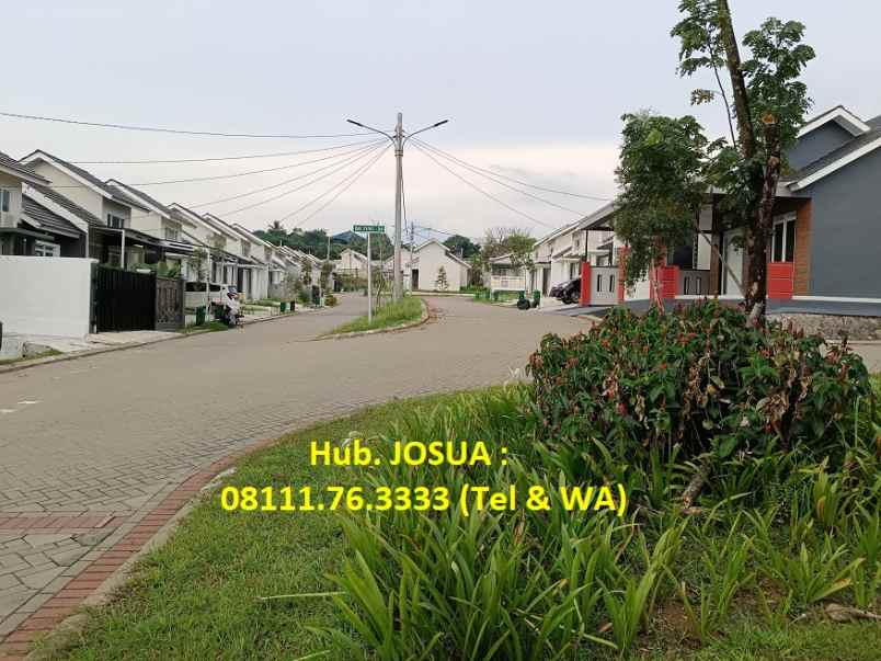 disewakan rumah rumah citra indah city