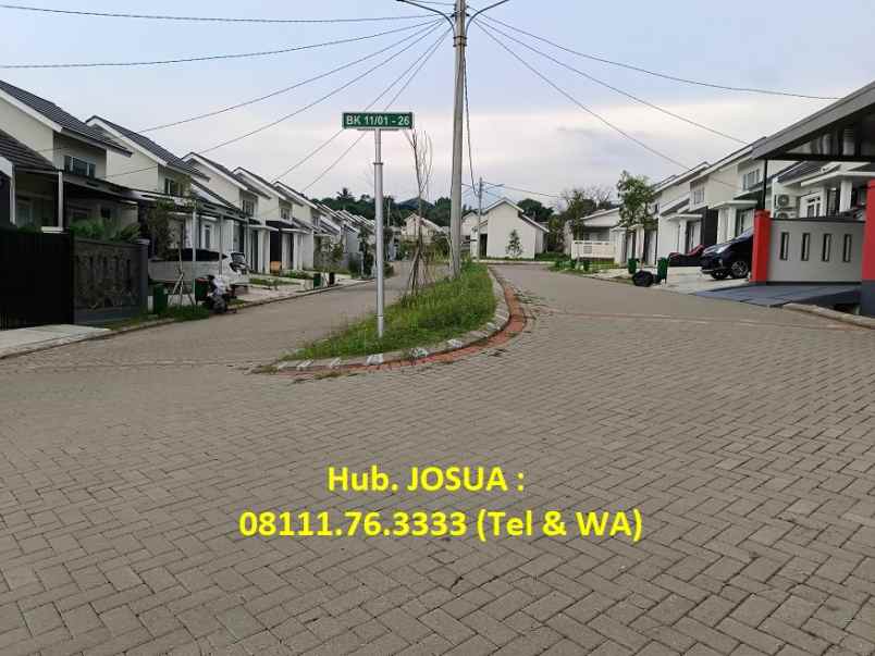 disewakan rumah rumah citra indah city