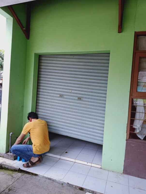 disewakan rumah sanggar indah lestari