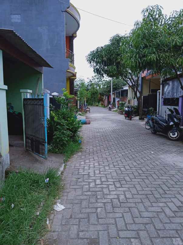 disewakan rumah sanggar indah lestari