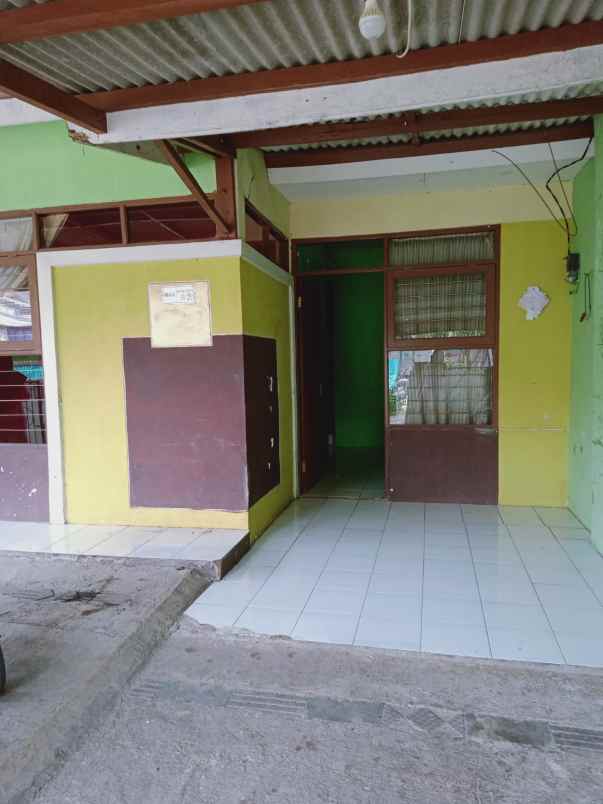 disewakan rumah sanggar indah lestari