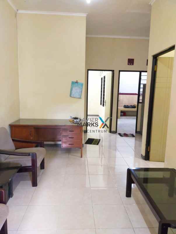 disewakan rumah sukolilo dian regency siap huni
