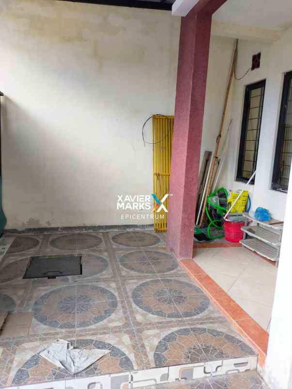 disewakan rumah sukolilo dian regency siap huni