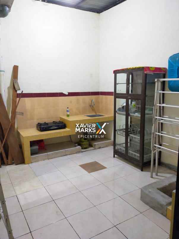 disewakan rumah sukolilo dian regency siap huni