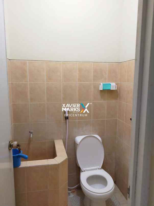 disewakan rumah sukolilo dian regency siap huni