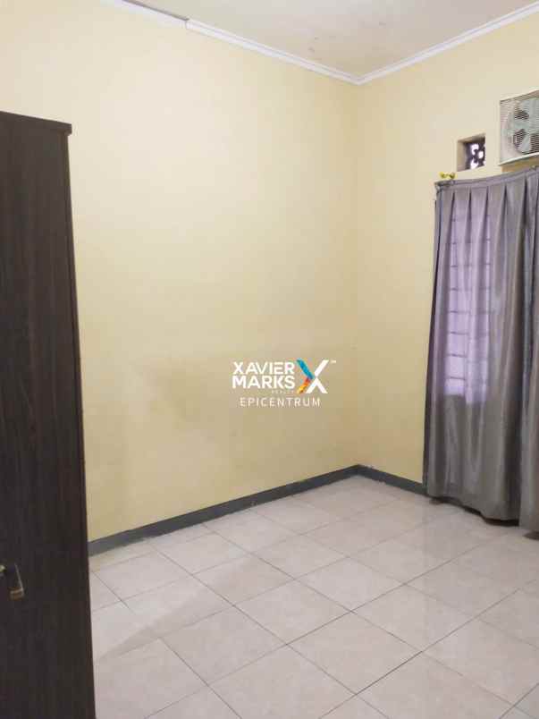disewakan rumah sukolilo dian regency siap huni
