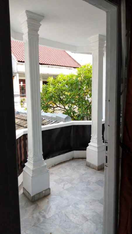 disewakan rumah tebet utara